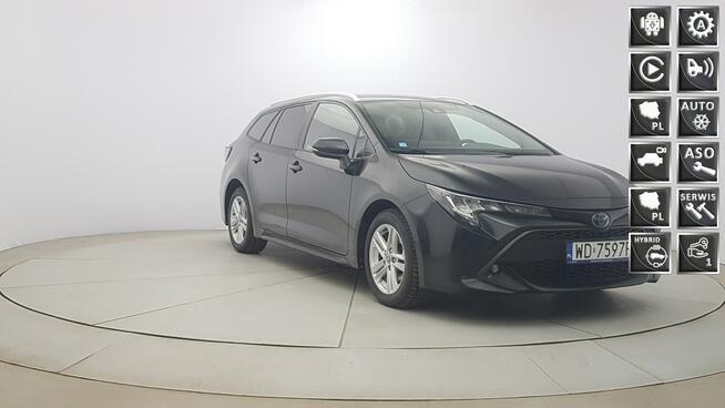Toyota Corolla 2.0 Hybrid Comfort ! Z Polskiego Salonu ! Faktura Vat ! Warszawa - zdjęcie 1