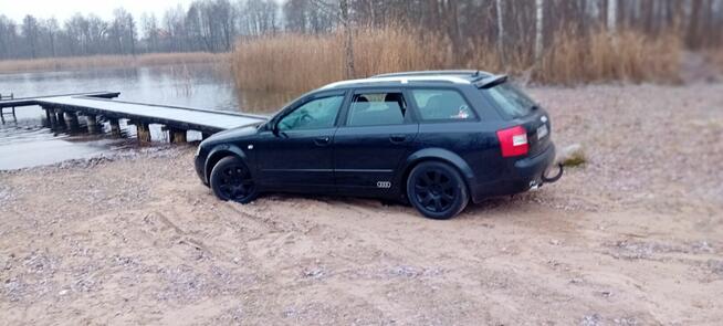 Audi a4 b6 Mrągowo - zdjęcie 3