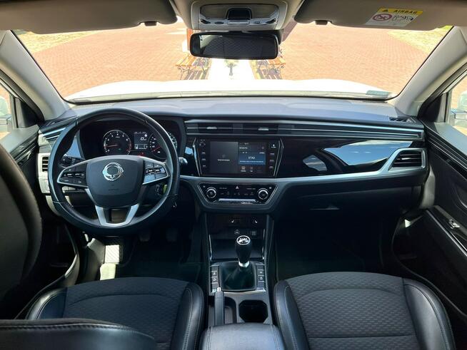 Ssangyong Korando | 1.5 T-GDI QUARTZ | Salon PL | Serwis ASO | 2022r Nowe Iganie - zdjęcie 7
