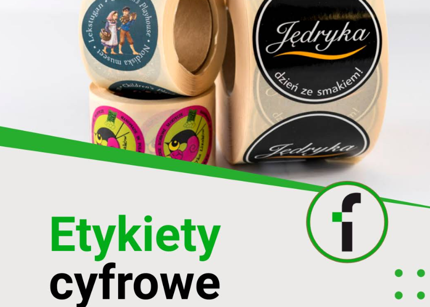 Flexon - Drukarnia etykiet samoprzylepnych Jawornica - zdjęcie 1