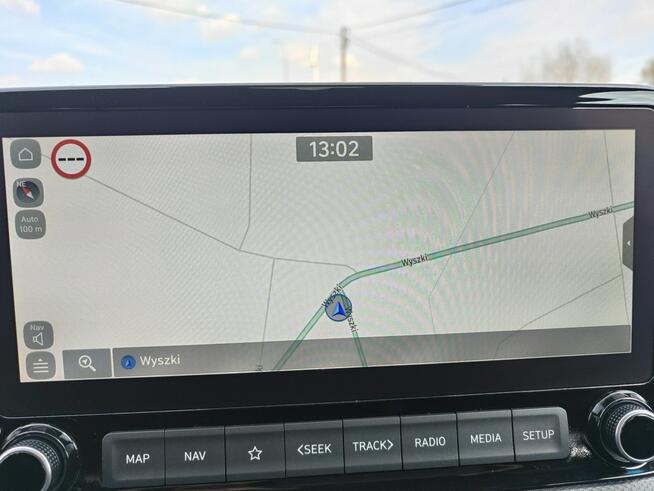 Hyundai Kona 1.0 T-GDI 48V N-Line 120 KM Serwisowany Twardów - zdjęcie 11