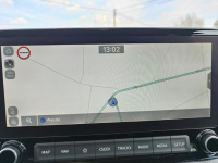 Hyundai Kona 1.0 T-GDI 48V N-Line 120 KM Serwisowany Twardów - zdjęcie 11