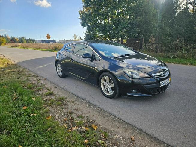 Opel Astra Nidzica - zdjęcie 2