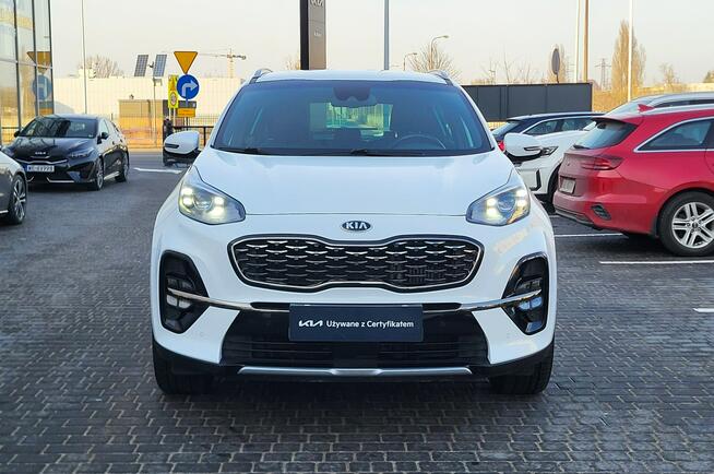 Kia Sportage GT-Line/177KM/1.6 Turbo/FV23%/ serwisowany w aso Toruń - zdjęcie 7