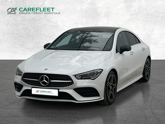 Mercedes-Benz CLA 200 AMG Line 7G-DCT Warszawa - zdjęcie 1