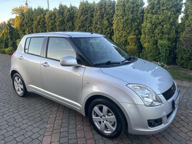 Suzuki Swift Benzyna Stan Idealny Radom - zdjęcie 9
