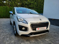 Peugeot 3008 ** Panorama Dach  ** Nawigacja ** Skóra ** Jatutów - zdjęcie 4