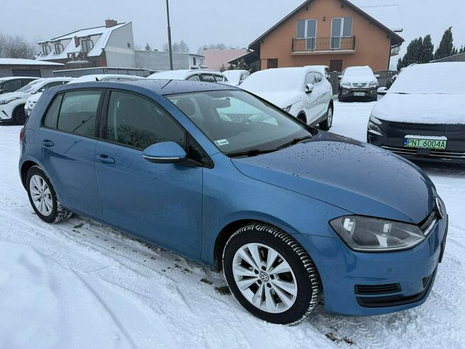 Volkswagen Golf navi, klima, gwarancja! Zbąszyń - zdjęcie 9