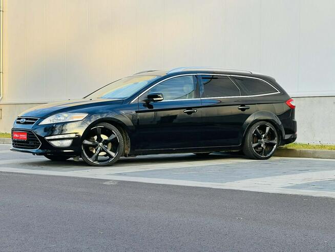 Ford Mondeo mk4 1.6 benz. bogata wersja Mikołów - zdjęcie 3