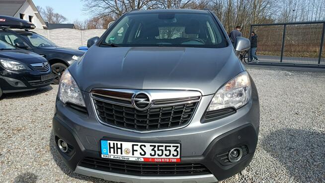 Opel Mokka Zadbana ! Polecam. Stare Budy - zdjęcie 10
