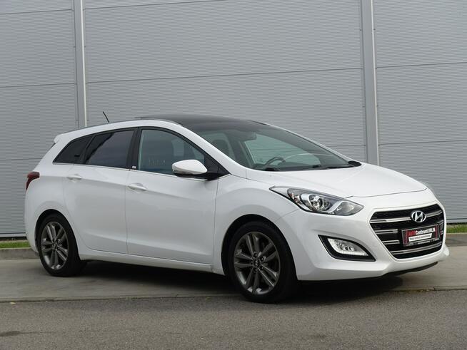 Hyundai i30 1.6 CRDi 110KM/Automat/Panorama dach/Pełny serwis! Lublin - zdjęcie 9
