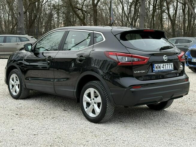 Nissan Qashqai 1.2 DIG-T 110KM, Salon Polska !  Niski przebieg ! Pęcice - zdjęcie 6