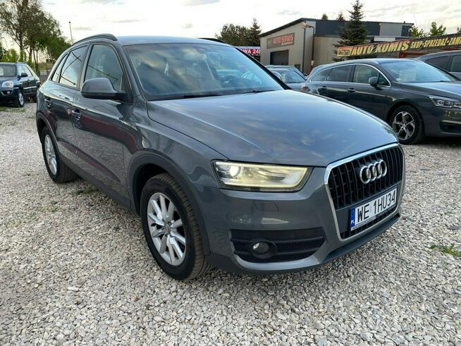 Audi Q3 AUTO WZÓR,100% BEZWYPADEK,SERWIS Kanie - zdjęcie 3