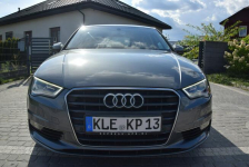 Audi A3 1.4B Sedan Navi Led PDC Sprowadzony Opłacony Tarnogród - zdjęcie 5