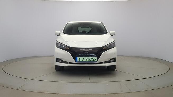 Nissan Leaf 62kWh N-Connecta ! Z polskiego salonu ! Faktura VAT ! Warszawa - zdjęcie 2