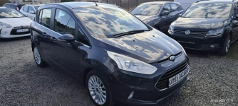 Ford B-Max Klimatronik/Tempomat/Alu/ 2 X Parktronik Szczecin - zdjęcie 2