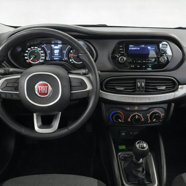 Fiat Tipo 2019r Salon Polska 1Właściciel  1.4 16v Pop  29268 netto Białystok - zdjęcie 8