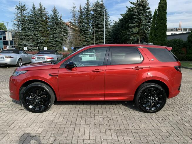 Land Rover Discovery Sport 2.0d 204 KM Kraków - zdjęcie 5