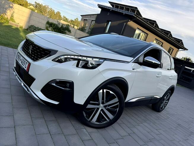Peugeot 3008 2.0 Blue-HDI 180KM GT Full Led Kamera Alcantara Końskie - zdjęcie 1