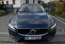 Volvo V60 2.0D 2018r Navi Led Serwisowany Sprowadzony Opłacony Majdan Sieniawski - zdjęcie 8