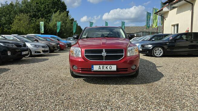 Dodge Caliber 2.0 CRD Zieleniewo - zdjęcie 5