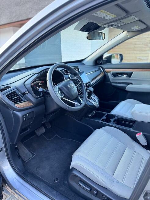 Honda CR-V V 1.5 CRV 5 GEN. 49.223 tyś km 193KM BEZWYPADKOWA Łódź - zdjęcie 8