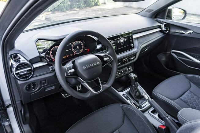 Škoda Fabia Monte Carlo 1.5 TSI 150 KM DSG - Dostępny od ręki! Łódź - zdjęcie 10