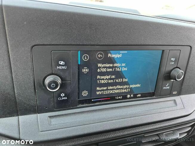 Volkswagen Caddy 2.0 TDI Life Płock - zdjęcie 11