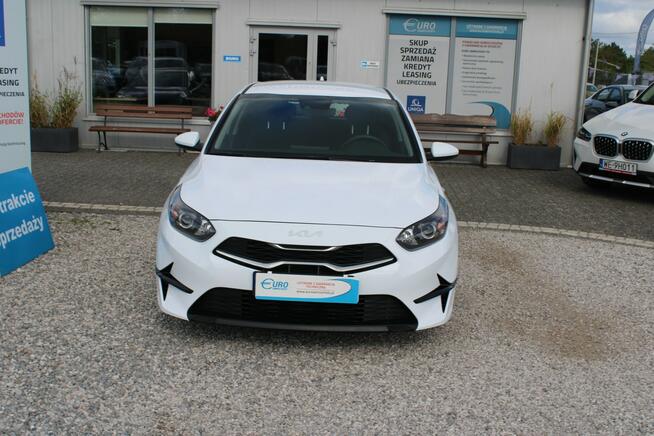 Kia Cee'd F-vat Salon Polska netto 39756 PLN Gwarancja Warszawa - zdjęcie 3