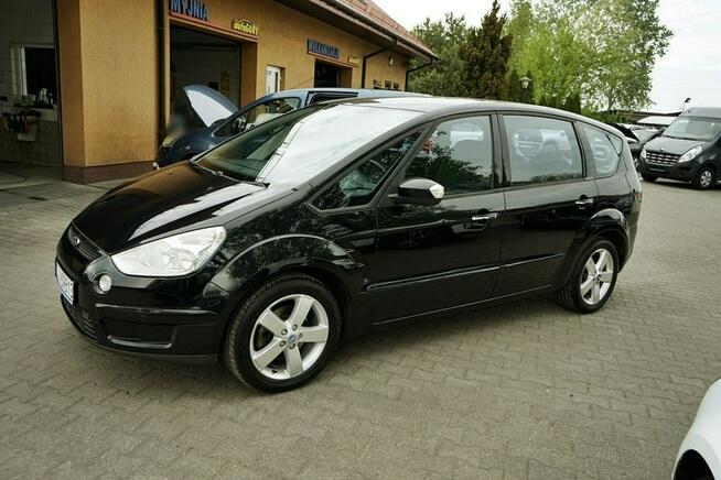 Ford S-Max 2,2TDCI Klima, NAVI, 175KM, 2009/2010r. Płock - zdjęcie 2