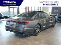 Audi S8 L 4.0TFSI V8 biturbo 571KM tiptronic Quattro 2021 r. Myślenice - zdjęcie 8
