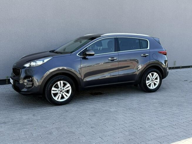 Kia Sportage Bardzo Dobry Stan Navi Kamera Zadbane Auto Radom - zdjęcie 2