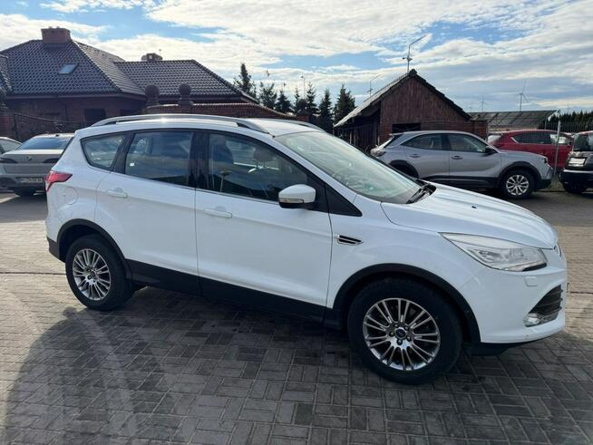 Ford Kuga Piękna 2.0 Disel 4x4 140PS Navi Servis ASO Gwarancja 12 mc Grodków - zdjęcie 1