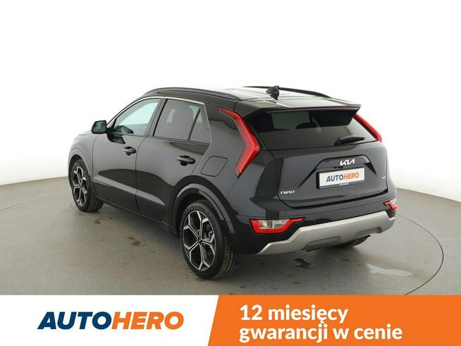 Kia Niro FV23% Style HEV navi kamera ACC LED Warszawa - zdjęcie 4