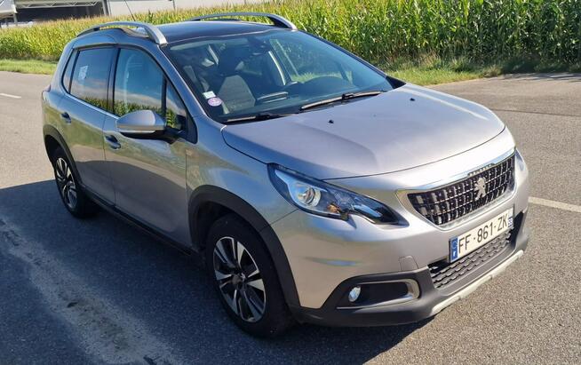 Peugeot 2008 Automat ! 42000km ! Pleszew - zdjęcie 8