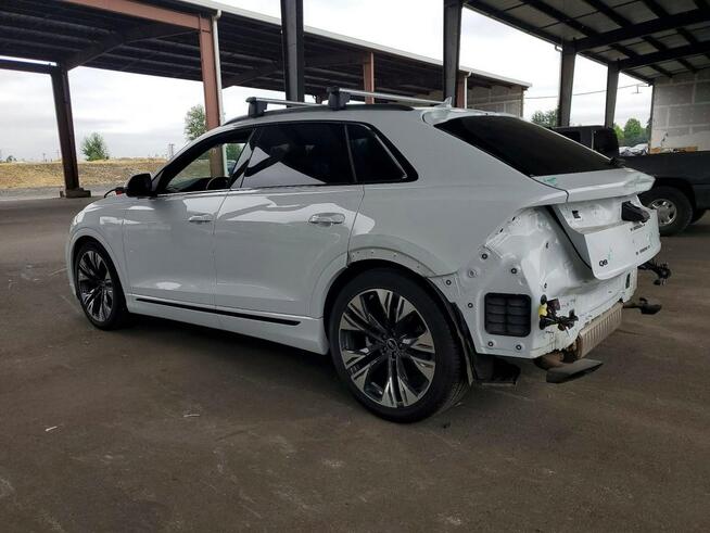 Audi Q8 PREMIUM PLUS / S-Line / Quattro Częstochowa - zdjęcie 5