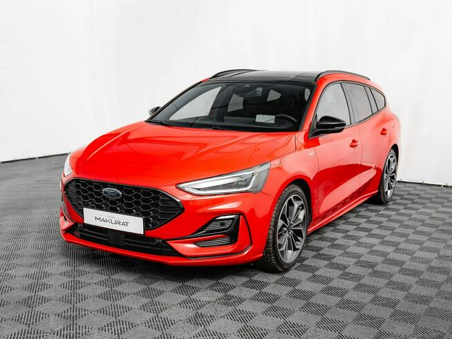 Ford Focus WD5079T#1.0 EcoBoost mHEV ST-Line X K.cof Salon PL VAT23 Gdynia - zdjęcie 2