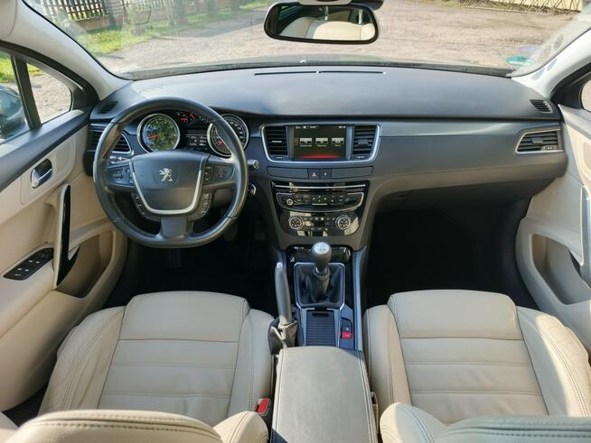 Peugeot 508 SW Warszawa - zdjęcie 7