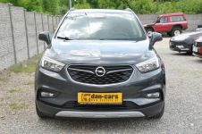 Opel Mokka X 1.4 140KM LED Półskóra Navi Kamera Dąbrowa Górnicza - zdjęcie 8