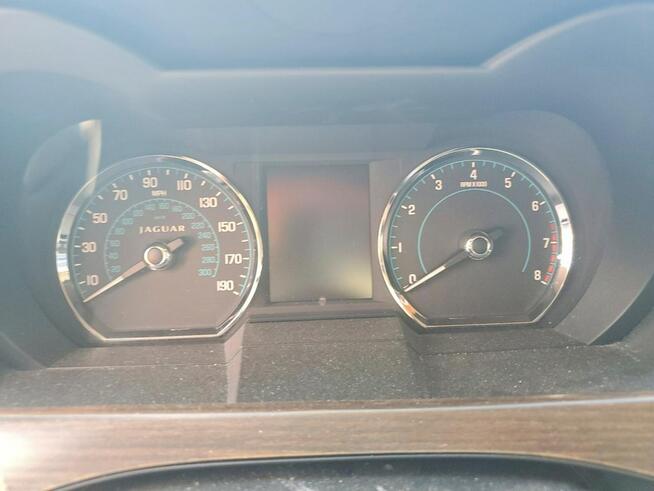 Jaguar XK RWD / 5.0 V8 / niski przebieg Chwaszczyno - zdjęcie 9