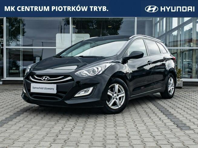 Hyundai i30 1.6 GDI 135KM Salon Polska Od Dealera 1wł.  Klima Piotrków Trybunalski - zdjęcie 1