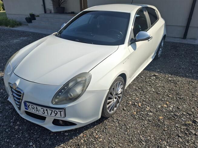 Alfa Romeo Giulietta Distinctive 105 KM JTDM 1.6 2012 Ściborzyce - zdjęcie 10