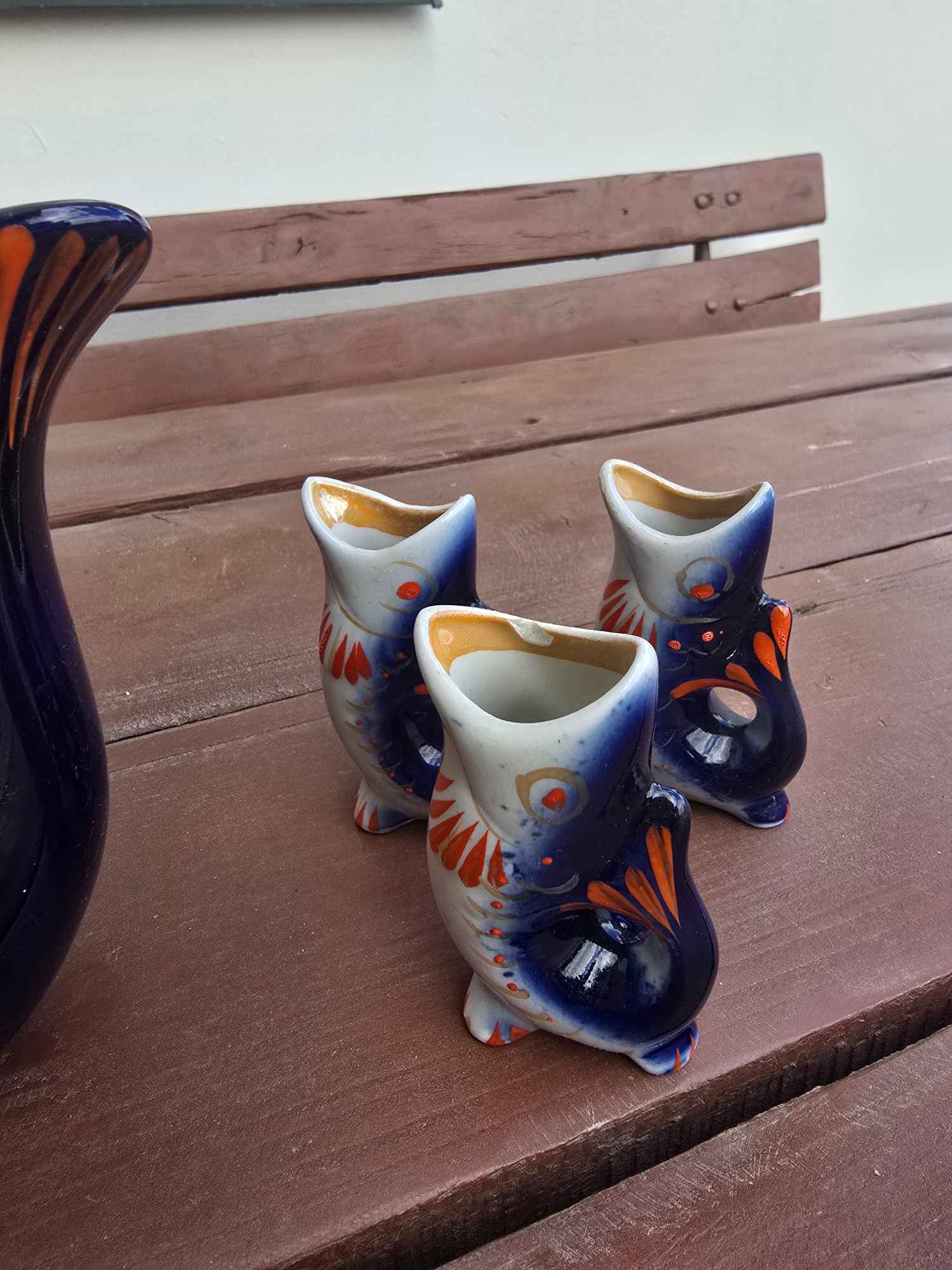 Vintage, karafka, prl Grójec - zdjęcie 4