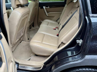 Chevrolet Captiva MAX Wyposażenie Salon PL 100% serwis Legionowo - zdjęcie 12