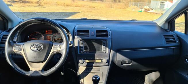 Toyota Avensis sedan, Salon Polska, 2 właścicieli Olsztyn - zdjęcie 9