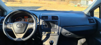 Toyota Avensis sedan, Salon Polska, 2 właścicieli Olsztyn - zdjęcie 9