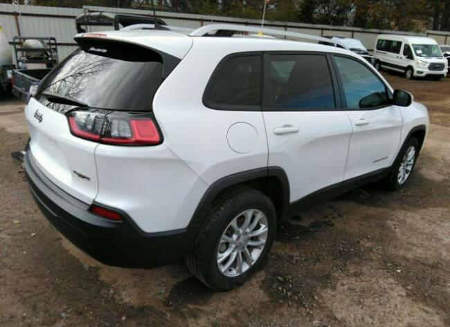 Jeep Cherokee 2021, 2.4L, LATITUDE, po kradzieży Warszawa - zdjęcie 4