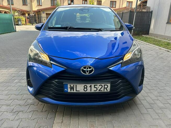 Toyota Yaris Pierwsza rejestracja 04.2021r,Salon Polska,Serwisowany. Warszawa - zdjęcie 2