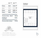 Dom w zab. bliźniaczej o pow. uż.105,27+ 16,1m2garaż, dz.383m2/Iwin Iwiny - zdjęcie 5