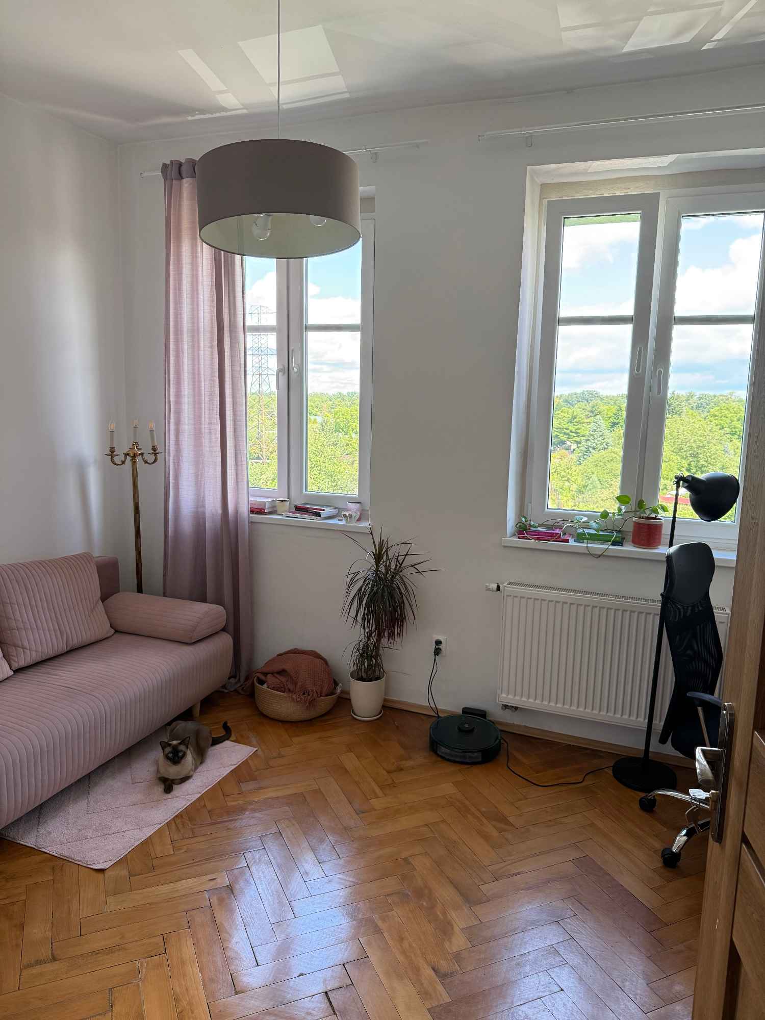 3 pokojowe mieszkanie ok. Placu Grunwaldzkiego Śródmieście - zdjęcie 5